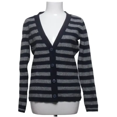 Cardigan (Blauw, Grijs) van Marco Pecci