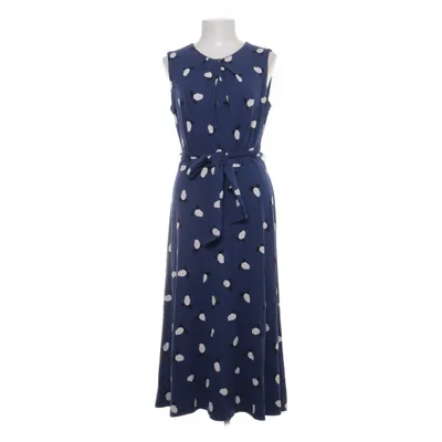 Jurk (Blauw, Meerkleurig) van Lauren Ralph Lauren Elastaan, Viscose