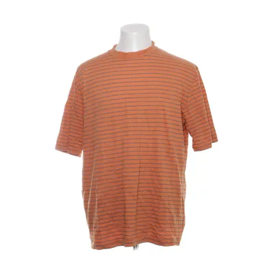 T-shirt (Orange, Gray) from Barisal Cotton