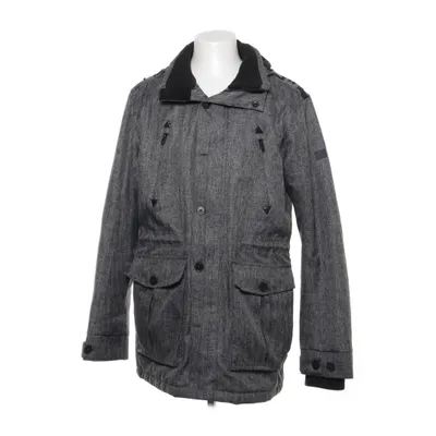 Veste d'hiver (Gris) de O.N. Tantum Polyester