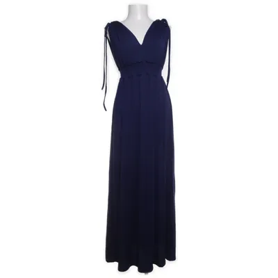 Maxikjole (Lilla) fra Allude Elastan, Modal, Nylon