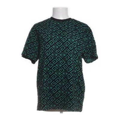 Top (Green, Black) from Glorious Gangsta Cotton, Elastane