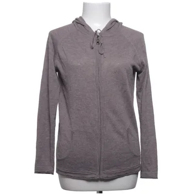 Sweat à capuche (Gris) de Lely Wood Coton, Polyester