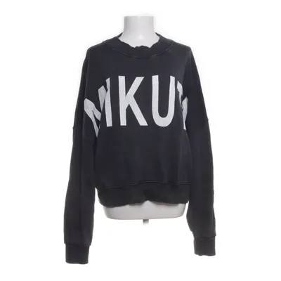Sweatshirt (Grijs) van Mikuta Katoen