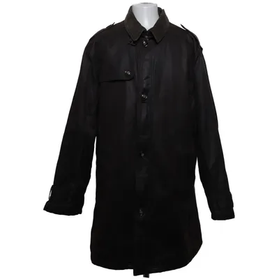 Trench-coat (Marron) de Peter Adam's Coton, Polyester
