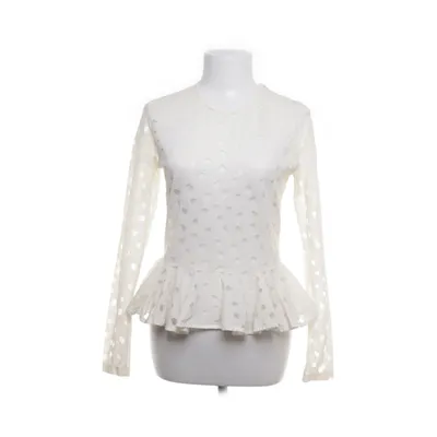 Top (Off-white) van Stine Goya Katoen, Polyester
