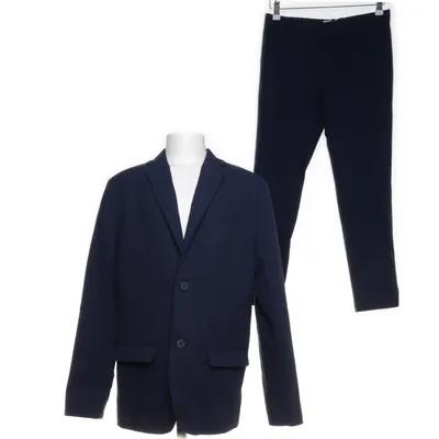 Pak (Blauw) van Zara Elastaan, Polyester, Viscose