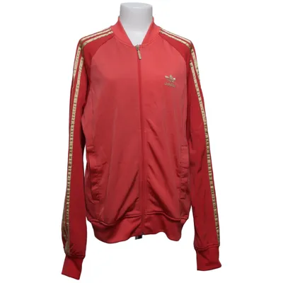 Träningsjacka (Röd) från Adidas Originals Polyamid, Polyester