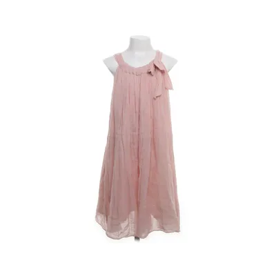 Jurk (Roze) van POMPdeLUx Katoen