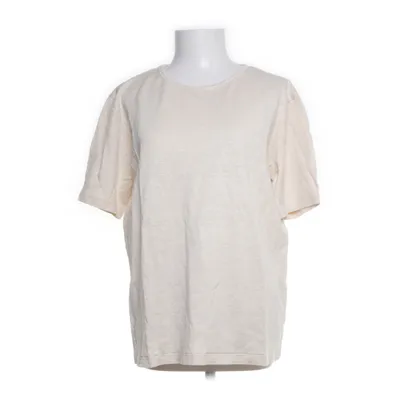 T-shirt (Beige) från Siden Selma Hampa, Silke