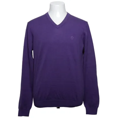Pullover (Purple) from Riley Cotton