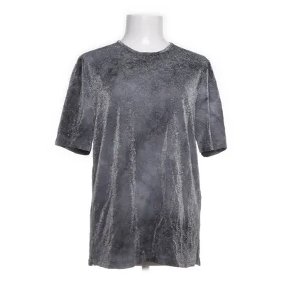 Top (Gray, Silver) from Frankenwälder Polyamide, Polyester