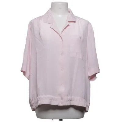 Kurzarmhemd (Pink) von Spader Dam Polyester