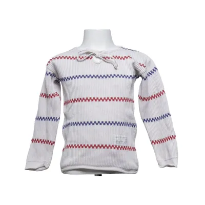 Strickpullover (Käringötröjan) von Emma och Malena Baumwolle
