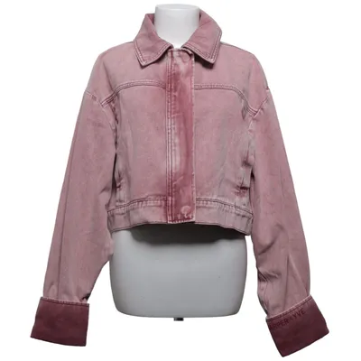 Spijkerjas (Roze) van Harper & Yve