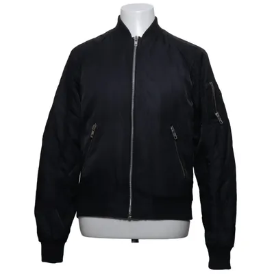 Bomber jacket (Black) from Vailent Pure Polyamide, Polyester