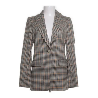 Blazer (Zwart, Groen, Meerkleurig) van SET Urban Deluxe Elastaan, Polyester, Viscose