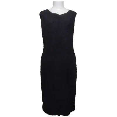 Robe (Noir) de Va Bene Élasthane, Polyamide