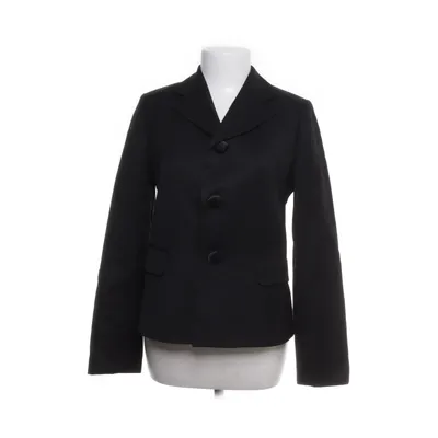 Blazer (Zwart) van H&M Comme des Garçons Polyamide, Polyester, Wol, Viscose