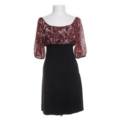 Klänning (Svart, Flerfärgad) från Max Studio Nylon, Polyester