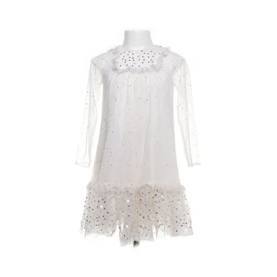 Klänning (Vit, Flerfärgad) från Billieblush Polyamid, Viskos