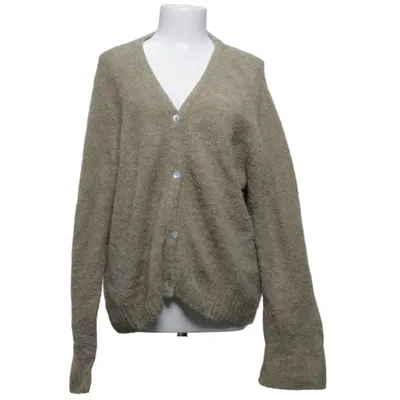 Cardigan (East) de American Vintage Acrylique, Laine d'alpaga, Élasthane, Polyamide