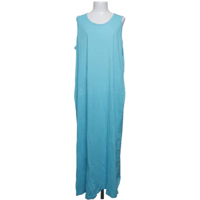 Maxi jurk (Blauw) van BPC Bonprix Collection Katoen