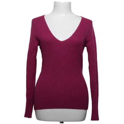 Pullover (Lila) från Moda International Akryl, Alpackaull, Elastan, Polyamid