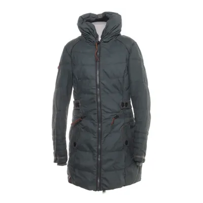 Veste d'hiver (Vert) de Naketano Coton, Polyamide, Polyester