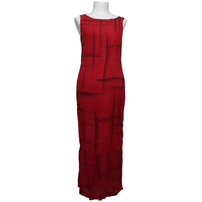 Maxi dress (Red) from Annabelle Acetate, Viscose