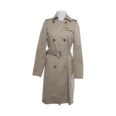 Trenchcoat (Beige) van Michael Kors Polyester, Katoen