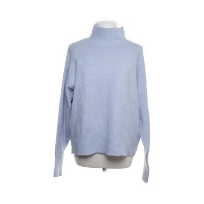 Turtleneck (Blue) from L.O.G.G by H&M Acrylic, Polyamide, Wool, Elastane