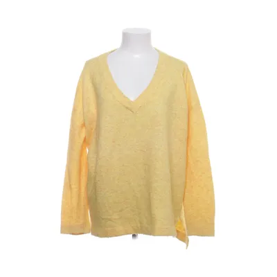 Sweater (Gul) fra JcSophie Akryl, Elastan, Mohair, Nylon, Uld