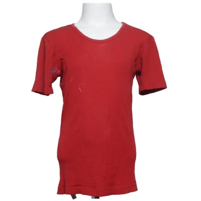 T-shirt (Rouge) de Cosilana Laine