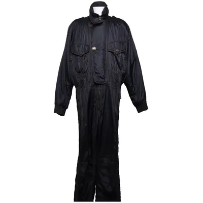 Overall (Zwart) van Emmegi Polyamide, Polyester