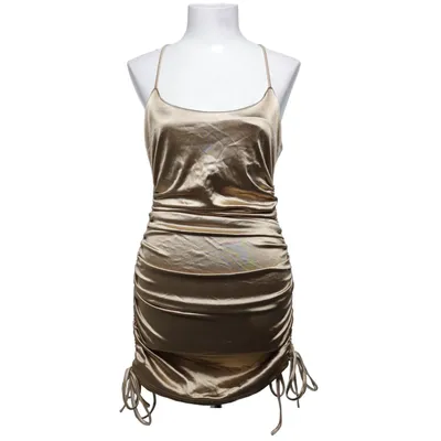Robe (Beige) de GiorGia Élasthane, Polyester