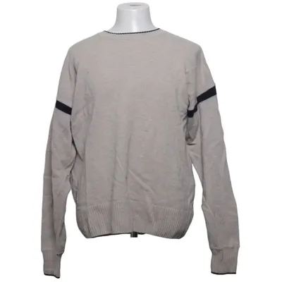Pull-over (Beige, Bleu) de Paul & Shark Polyamide, Laine