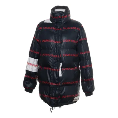 Donsjack (Zwart, Rood) van Calvin Klein Jeans Polyester, Dons