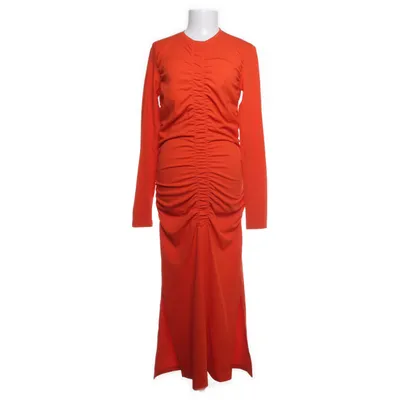 Maxi dress (Orange) from H&M Trend Polyester, Elastane
