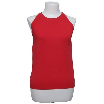 Tanktop (Rood) van Studio Anneloes Polyamide, Viscose