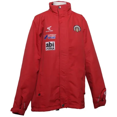 Veste polaire (Rouge) de Easton Polyester