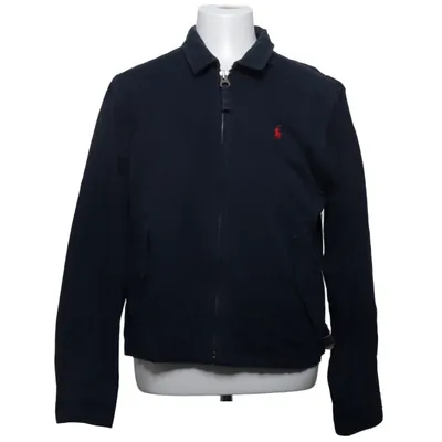 Jakke (Blå) fra Ralph Lauren Bomuld