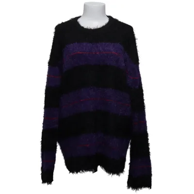 Sweater (Sort, Lilla, Rød) fra Yourturn Polyamid
