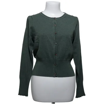 Cardigan (Green) from Jensen Polyamide, Viscose