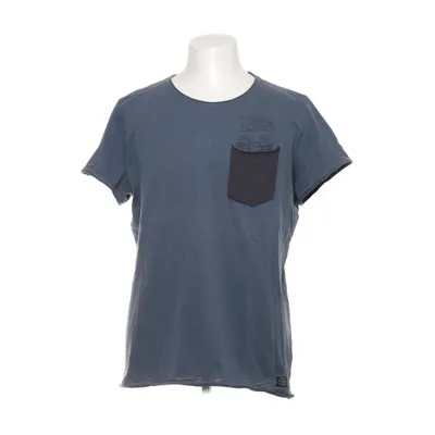 T-shirt (Blå) fra Blend