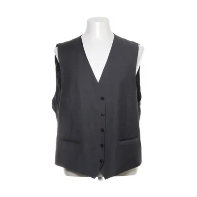 Kostuumgilet (Grijs) van Carl Gross Viscose