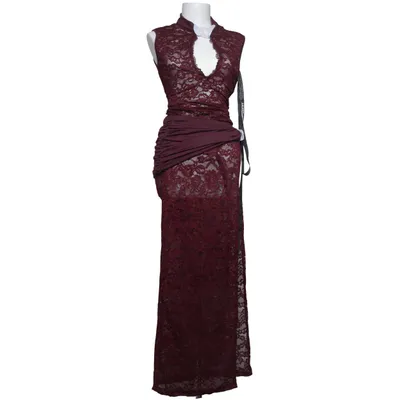 Evening gown (Red) from MURCI Elastane, Polyester