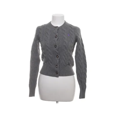 Kofta (Grå) från Polo Ralph Lauren Kashmir, Ull