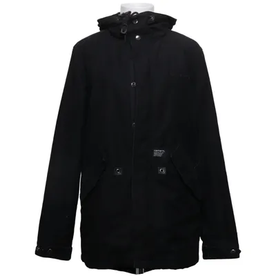 Parka (Black) from Carhartt Cotton, Nylon, Polyester
