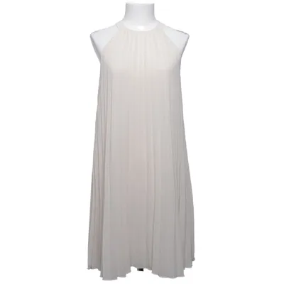 Klänning (Beige) från H&M Modern Classic Polyester